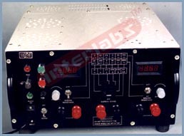 TRANSFORMER WINDING RESISTANCE METER